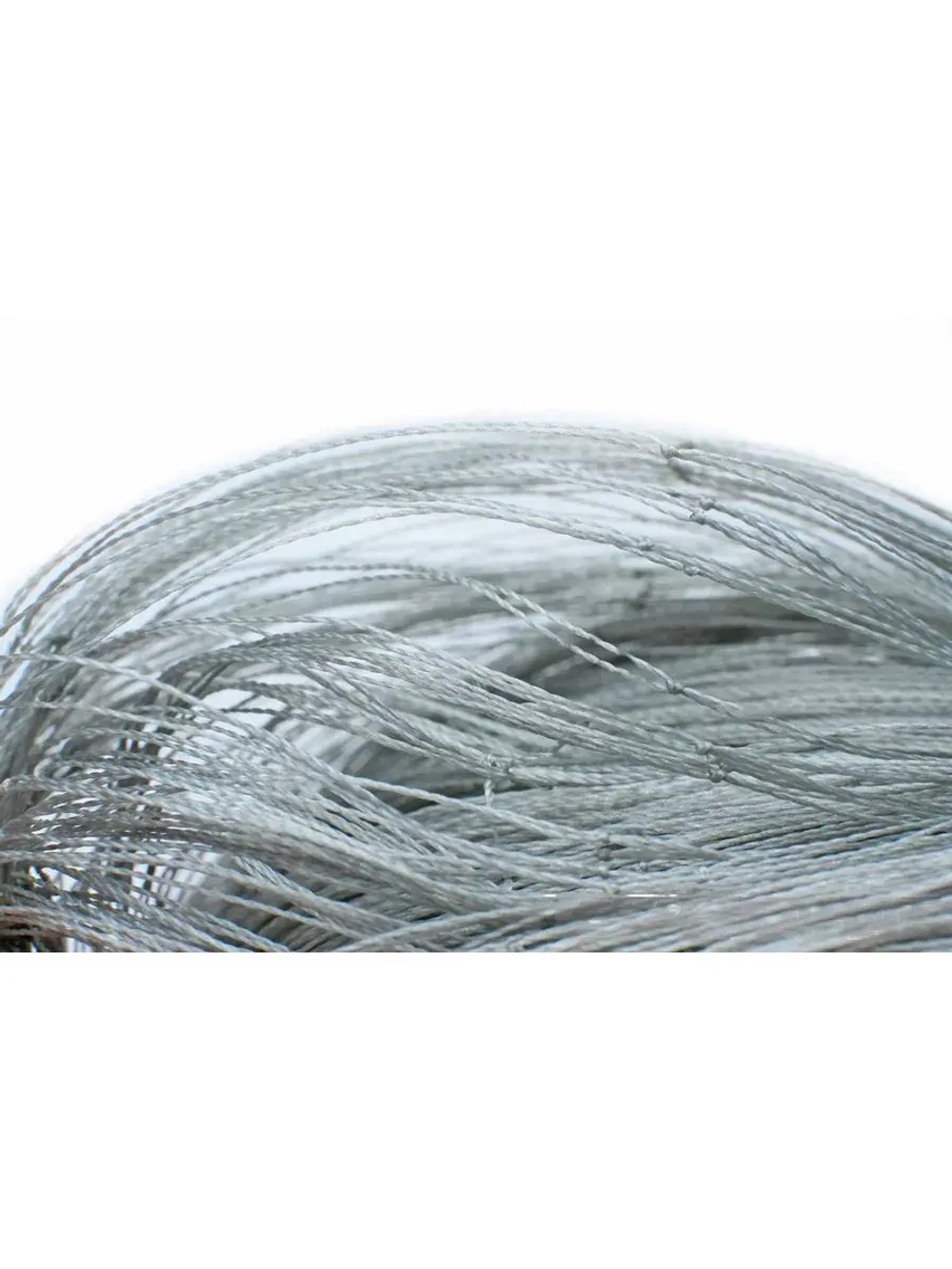 Сетеполотно (ряж) капрон, толщина 210den/9, ячея 230