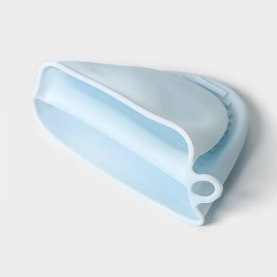 Прихватка для горячего «Ребрис» (11х8 см) (Цвет: разноцветный)