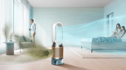 Увлажнитель воздуха  Dyson PH04 Цена: 88 750 ₽
