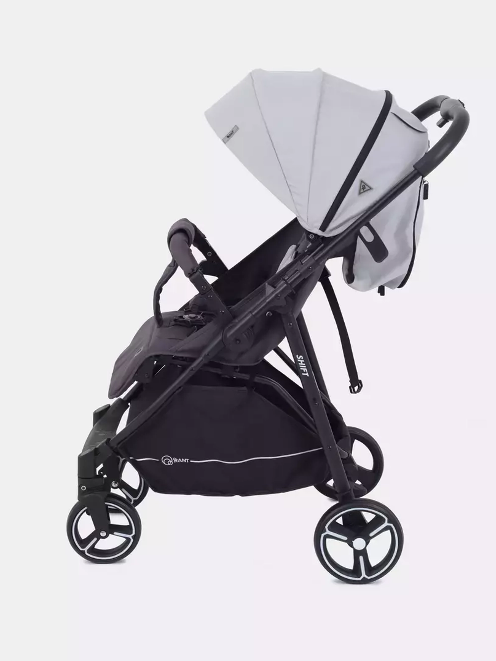 Коляска детская RANT "SHIFT STAR" RA250 Moon Grey