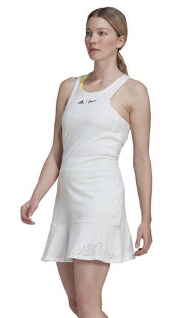Теннисное платье Adidas Tennis London Y-Dress - White