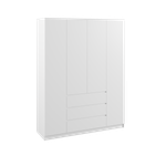 Шкаф 4-х створчатый Мадера