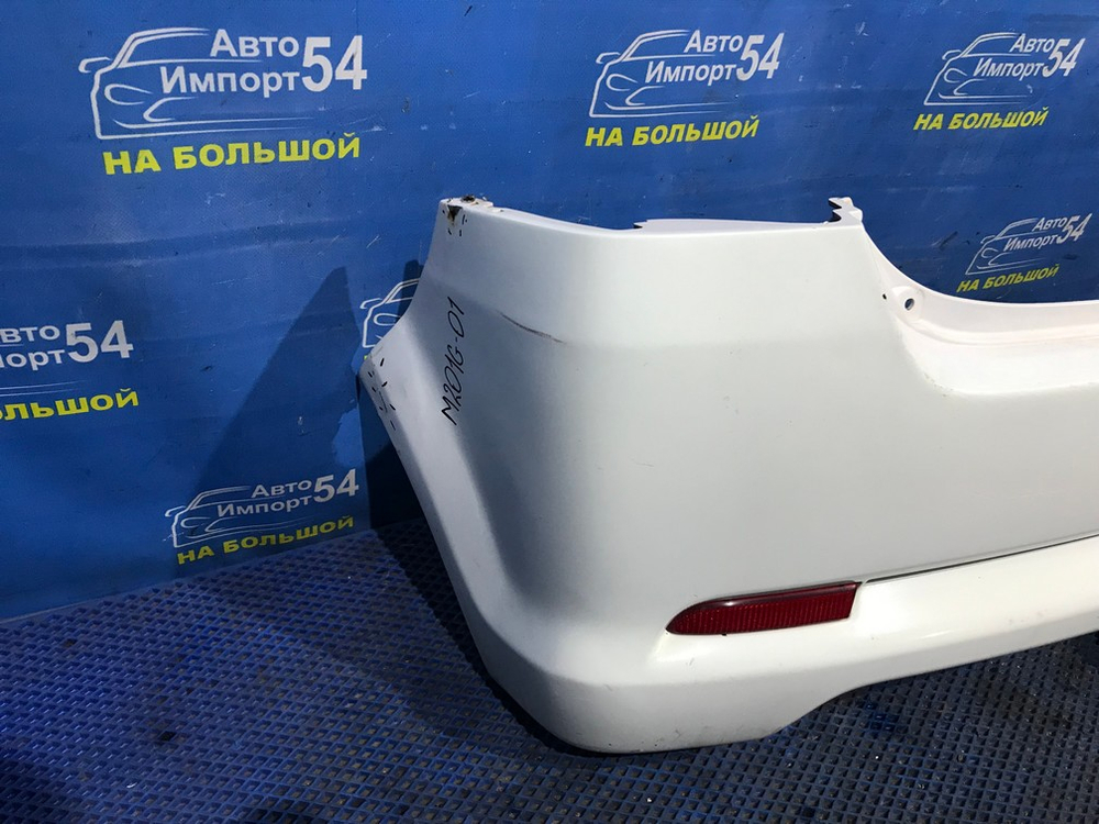 Бампер задний DAIHATSU YRV 2003