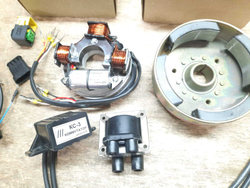 Комплект зажигания для двигателя ROTAX 503