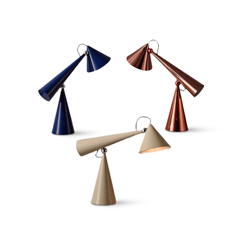 Настольный дизайнерский светильник Pose Task by Tom Dixon