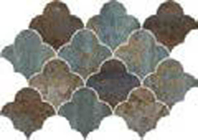 Мозаика BOLD MOD.ARABESQUE SUPREME SU RETE (133572)