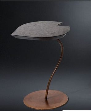 Столик приставной LEAF VGnewtrend JANUARY by Knoxx
