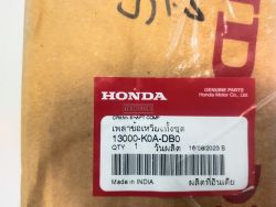 13000-K0A-DB0. CRANKSHAFT COMP.