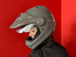 Мотошлем Arai Tour-X4 Adventure Grey