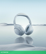 Наушники QCY H3 Grey Blue (BH23H3A)