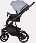 Детская коляска Riko Basic Montana X Ecco 2 в 1 23 Grey (серый)