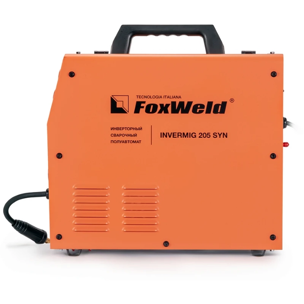 FoxWeld Invermig 205 SYN сварочный полуавтомат 9394