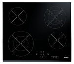 Независимая электрическая варочная панель Gorenje ECT 640 BXC