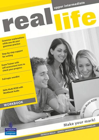 Real Life Global Upper Intermediate Workbook & Multi-ROM Pack