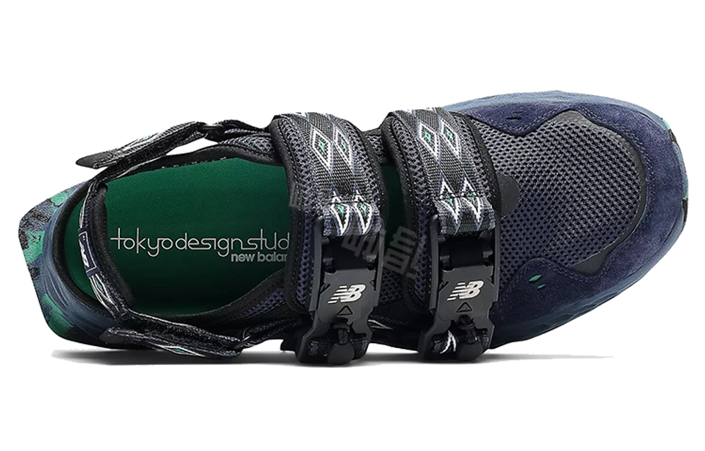 Кроссовки Tokyo Design Studio X New Balance Niobium Concept 2