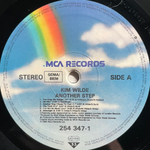 Kim Wilde - Another Step (Германия 1986г.)