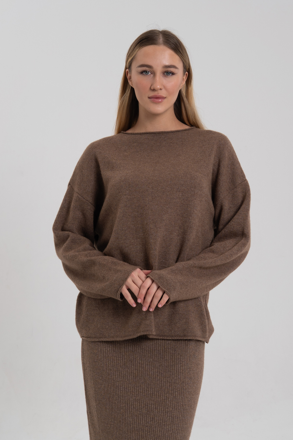 Костюм Clothe джемпер + юбка