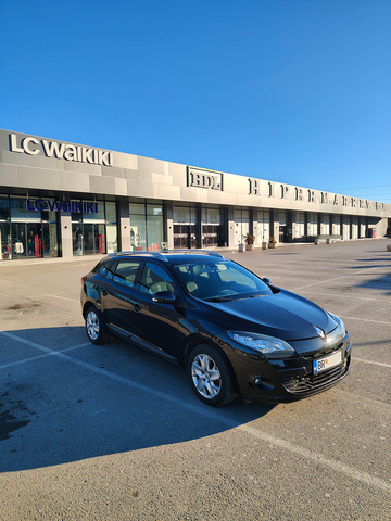 Продаю Renault Megane III Grandtour 1.5 dCi, 2012 г.
