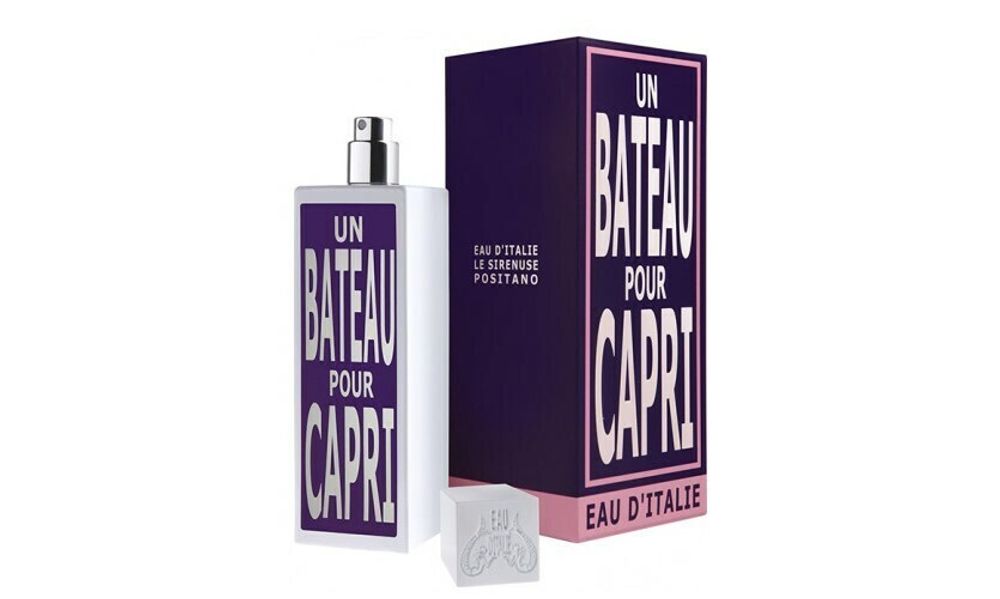 Ditalie Un bateau pour capri