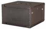 Шкаф настенный 19", 6U Datarex DR-651101