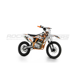 Мотоцикл эндуро ROCKOT R5L Foxfire (250cc, 166FMM (YB250D), 19/16)