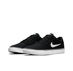 Кеды Nike SB Chron 2 Canvas 'Black White' DM3494-001