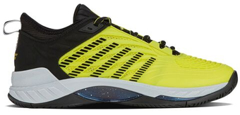 Мужские кроссовки теннисные K-Swiss Hypercourt Supreme 2 - желтый