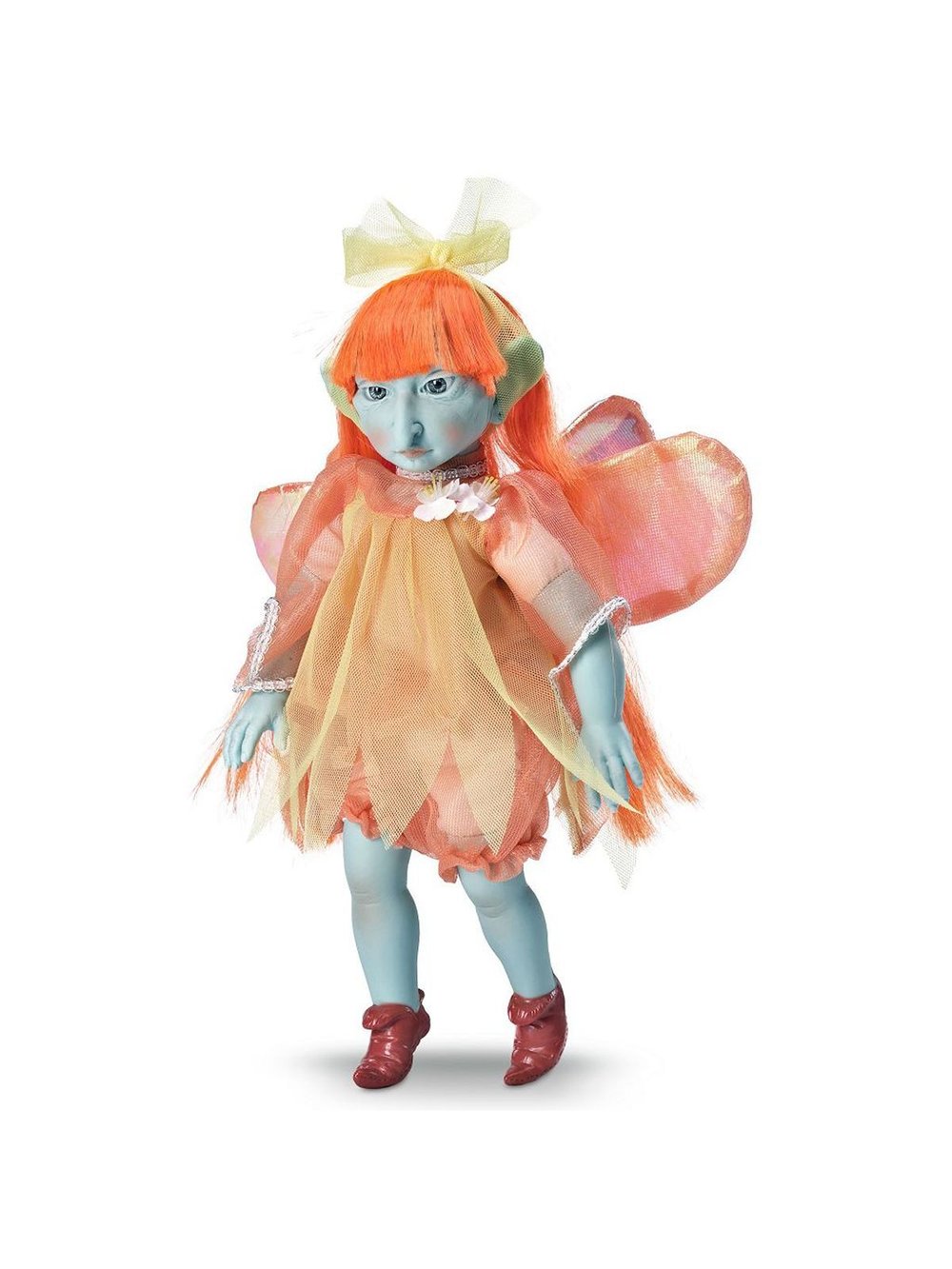 Кукла LAMAGIK мягконабивная  28см Haditas (41030-V)