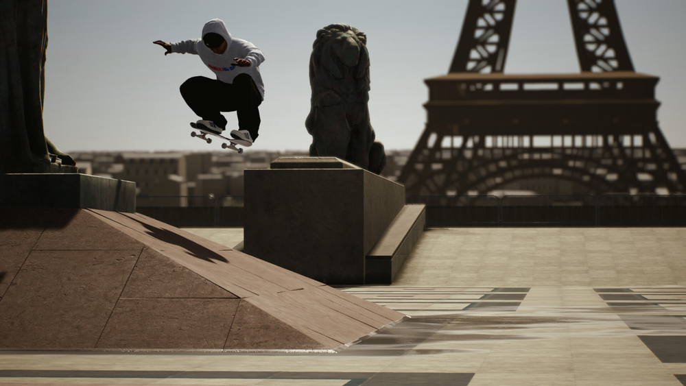 Session: Skate Sim Paris (для ПК, цифровой код доступа)