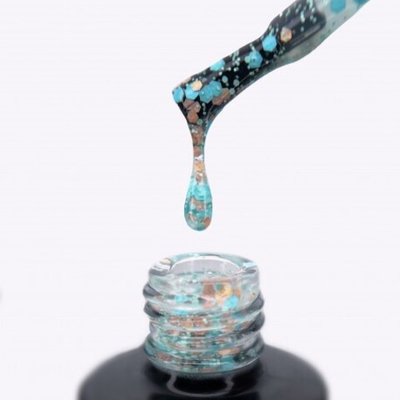 Топ матовый BN Malibu №04, 10мл