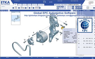 ETKA 7.5 + 8.1 (1260) 01.2019 + База винов 1395158 шт.