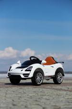 Электромобиль M606 белый Артикул: JM606