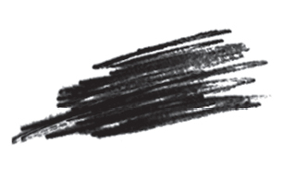 Art-Visage Карандаш для бровей Eyebrow Pencil, тон №401, Черный, 0,78 гр