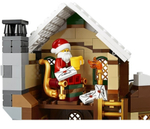 LEGO Creator: Мастерская Санта-Клауса 10245 — Santa's Workshop — Лего Креатор Создатель