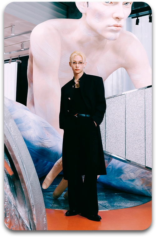 Карта / STRAY KIDS #4621