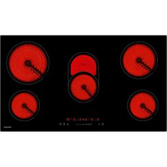 Стеклокерамическая панель GRAUDE EK 90.0 S