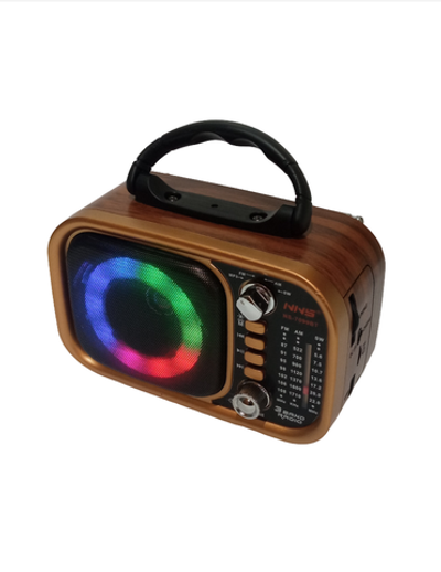 Радиоприемник с MP3 плеером, Bluetooth TWS NS-7099BT