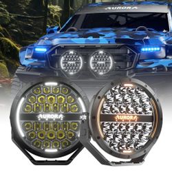 Aurora ALO-P-R-9-C31D-AW