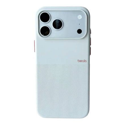Beats iPhone 17 Pro Max Rugged Case with MagSafe and Camera Control