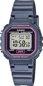 Японские наручные часы Casio Collection LA-20WH-8A