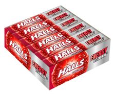 Леденцы Halls Кола 12 шт.