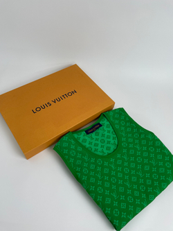 Платье LOUIS VUITTON