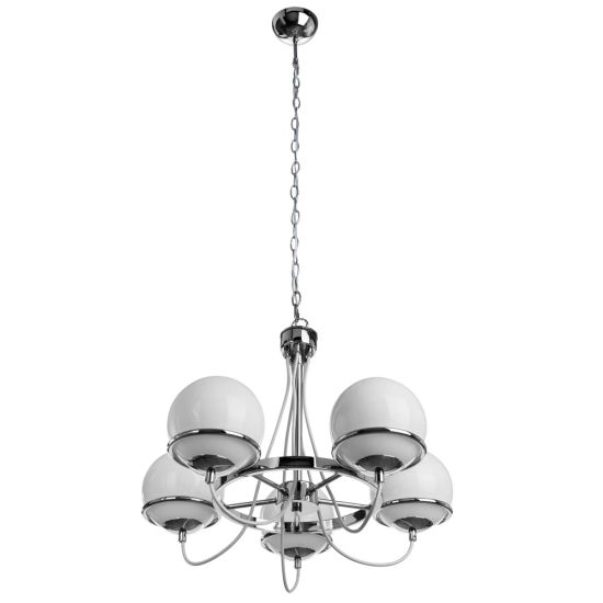 Подвесная люстра Arte Lamp BERGAMO A2990LM-5CC