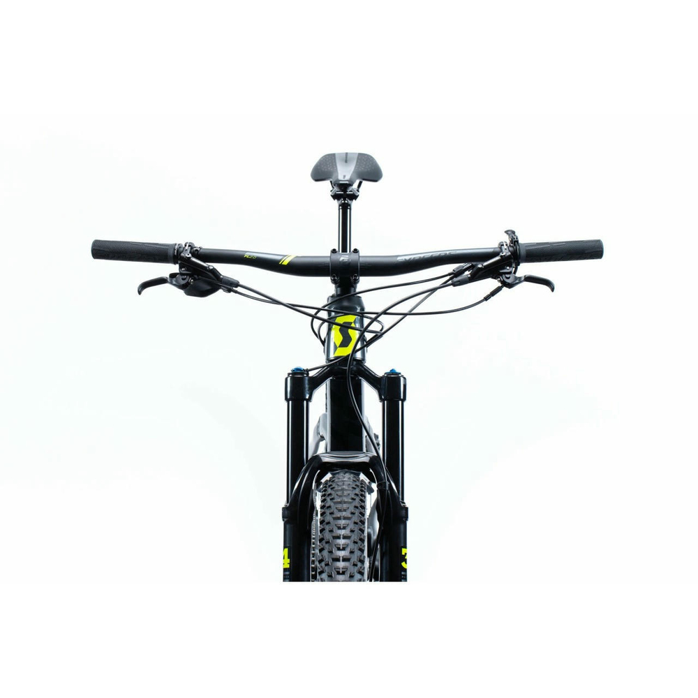 Двухподвесный велосипед Scott Genius 950 (2019)