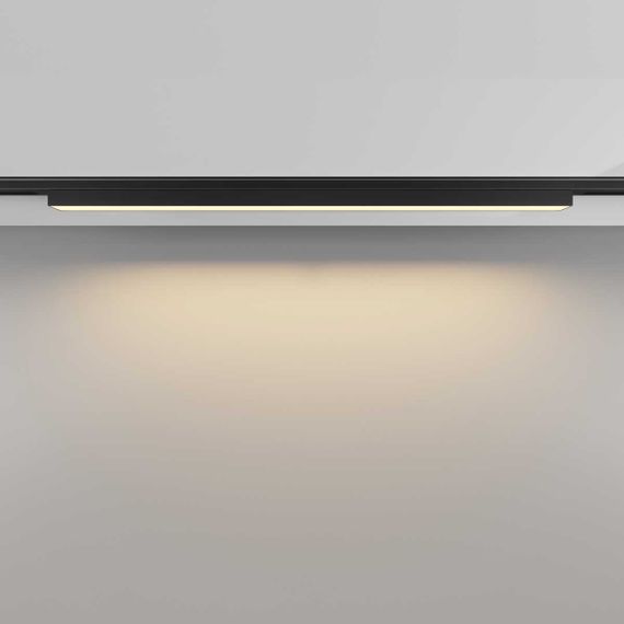 Трековый светильник Maytoni Technical Basis TR192-1-16W2.7K-B