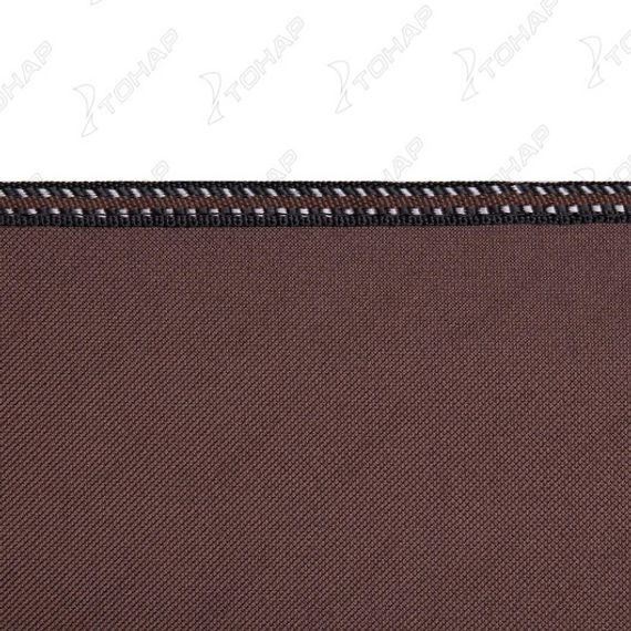 Кресло директорское труба d22 коричневый (T-PR-DC-95100-BN) PREMIER (пр-во Тонар)