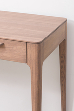 Стол письменный из массива дуба Porto-3 (Atlanta-3)