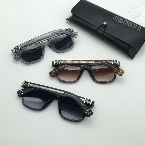 Солнечные очки Chrome Hearts