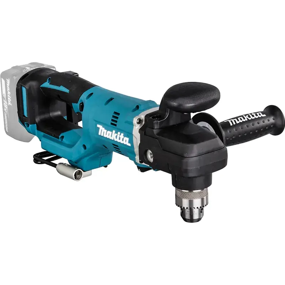 Makita DDA450ZK аккумуляторная угловая дрель (без АКБ и ЗУ)