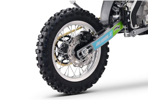 Мотоцикл PITONMOTO PX4 125EA 14/12 PITBIKE